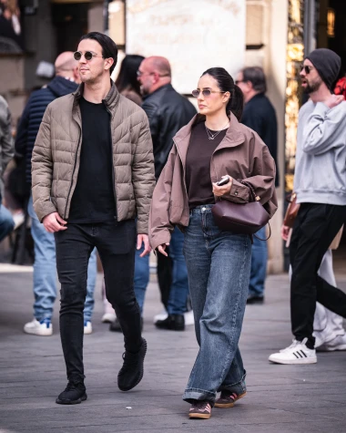 Najbolje mu&scaron;ke modne kombinacije sa zagrebačke &scaron;pice koje morate vidjeti