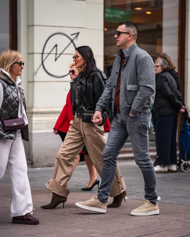 Najbolje mu&scaron;ke modne kombinacije sa zagrebačke &scaron;pice koje morate vidjeti