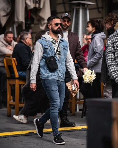 Najbolje mu&scaron;ke modne kombinacije sa zagrebačke &scaron;pice koje morate vidjeti