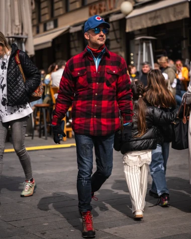 Najbolje mu&scaron;ke modne kombinacije sa zagrebačke &scaron;pice koje morate vidjeti