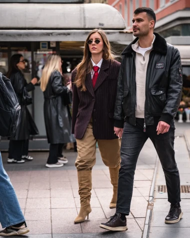 Najbolje mu&scaron;ke modne kombinacije sa zagrebačke &scaron;pice koje morate vidjeti