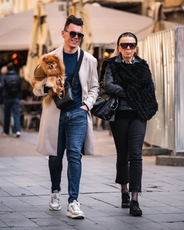 Najbolje mu&scaron;ke modne kombinacije sa zagrebačke &scaron;pice koje morate vidjeti