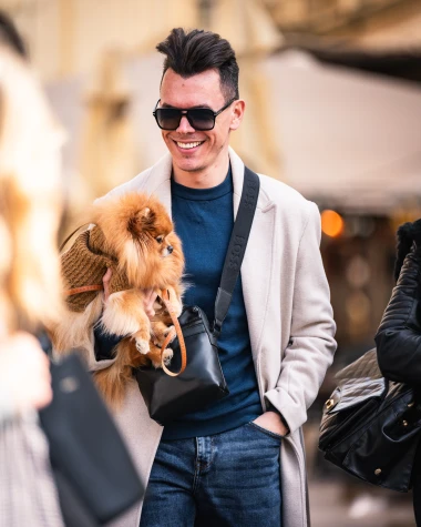 Najbolje mu&scaron;ke modne kombinacije sa zagrebačke &scaron;pice koje morate vidjeti