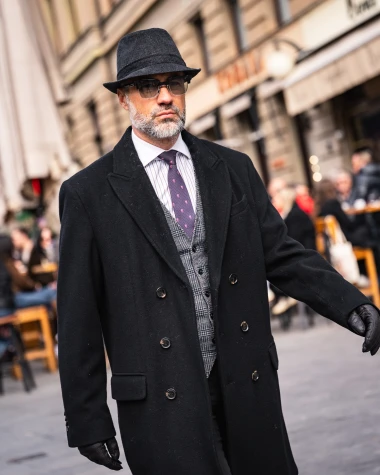 Najbolje mu&scaron;ke modne kombinacije sa zagrebačke &scaron;pice koje morate vidjeti