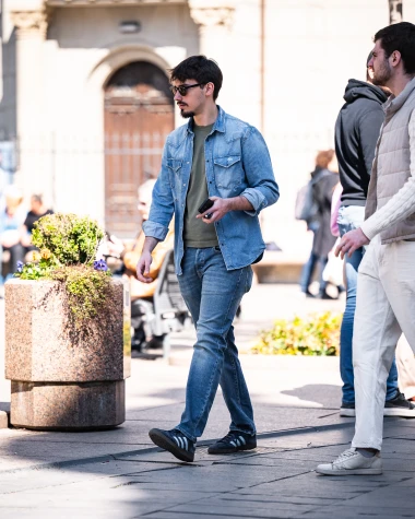 Najbolje mu&scaron;ke modne kombinacije sa zagrebačke &scaron;pice koje morate vidjeti