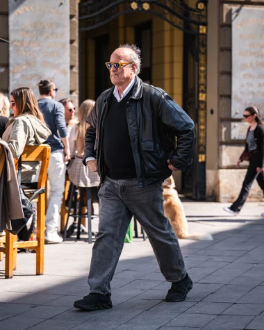 Najbolje mu&scaron;ke modne kombinacije sa zagrebačke &scaron;pice koje morate vidjeti