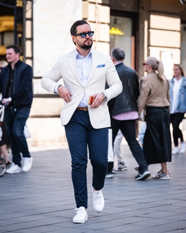 Najbolje mu&scaron;ke modne kombinacije sa zagrebačke &scaron;pice koje morate vidjeti