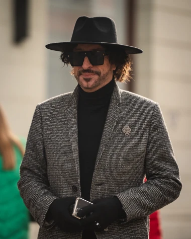 Najbolje mu&scaron;ke modne kombinacije sa zagrebačke &scaron;pice koje morate vidjeti