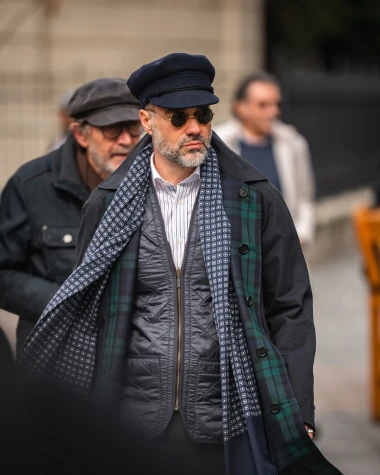 Najbolje mu&scaron;ke modne kombinacije sa zagrebačke &scaron;pice koje morate vidjeti