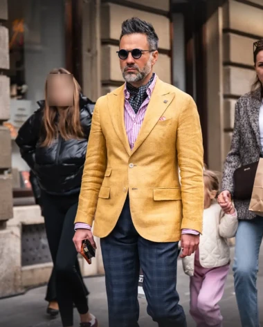 Najbolje mu&scaron;ke modne kombinacije sa zagrebačke &scaron;pice koje morate vidjeti