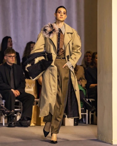 Moda, drama i stil: Robert Sever predstavio pretposljednju kolekciju Arete