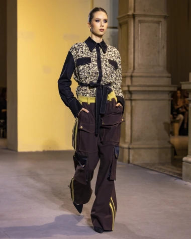 Moda, drama i stil: Robert Sever predstavio pretposljednju kolekciju Arete