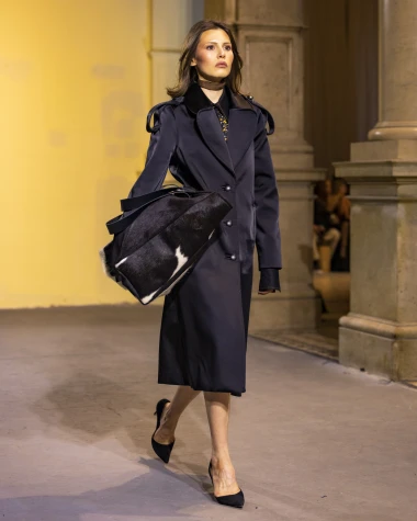 Moda, drama i stil: Robert Sever predstavio pretposljednju kolekciju Arete