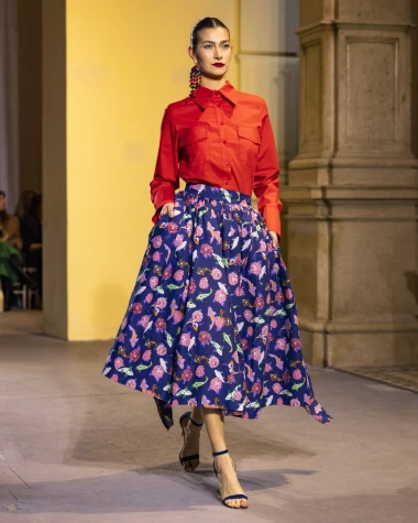 Moda, drama i stil: Robert Sever predstavio pretposljednju kolekciju Arete