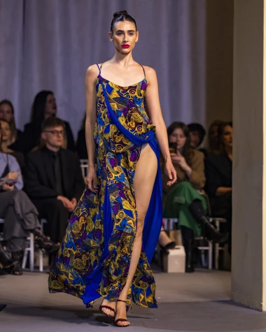 Moda, drama i stil: Robert Sever predstavio pretposljednju kolekciju Arete