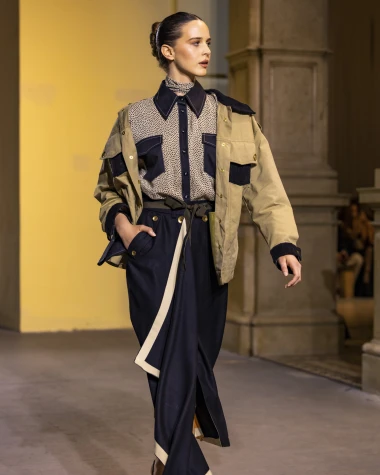 Moda, drama i stil: Robert Sever predstavio pretposljednju kolekciju Arete