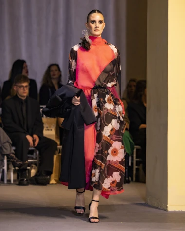 Moda, drama i stil: Robert Sever predstavio pretposljednju kolekciju Arete