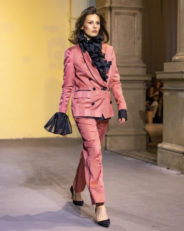 Moda, drama i stil: Robert Sever predstavio pretposljednju kolekciju Arete