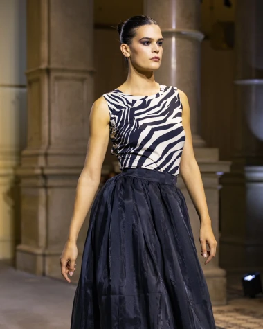 Moda, drama i stil: Robert Sever predstavio pretposljednju kolekciju Arete