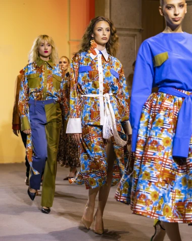 Moda, drama i stil: Robert Sever predstavio pretposljednju kolekciju Arete