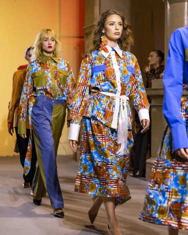 Moda, drama i stil: Robert Sever predstavio pretposljednju kolekciju Arete