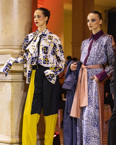 Moda, drama i stil: Robert Sever predstavio pretposljednju kolekciju Arete