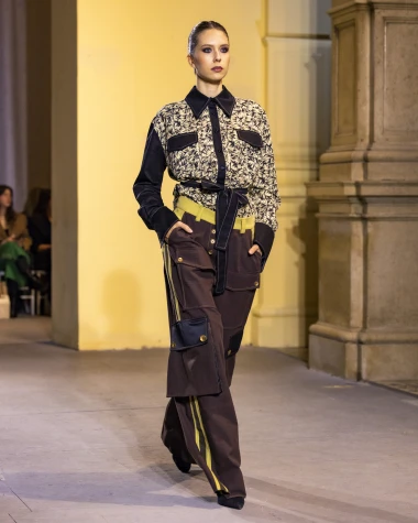 Moda, drama i stil: Robert Sever predstavio pretposljednju kolekciju Arete