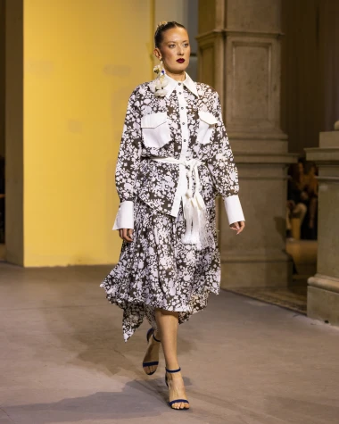 Moda, drama i stil: Robert Sever predstavio pretposljednju kolekciju Arete