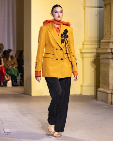 Moda, drama i stil: Robert Sever predstavio pretposljednju kolekciju Arete