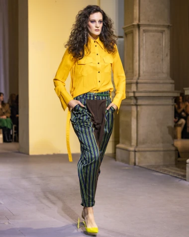 Moda, drama i stil: Robert Sever predstavio pretposljednju kolekciju Arete