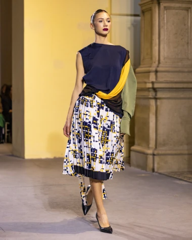 Moda, drama i stil: Robert Sever predstavio pretposljednju kolekciju Arete