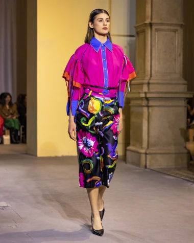 Moda, drama i stil: Robert Sever predstavio pretposljednju kolekciju Arete