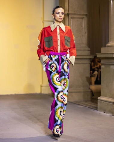 Moda, drama i stil: Robert Sever predstavio pretposljednju kolekciju Arete