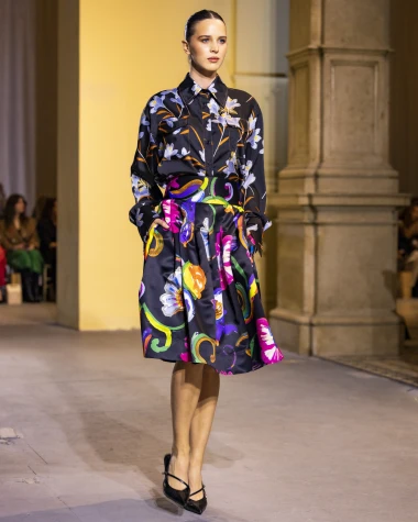 Moda, drama i stil: Robert Sever predstavio pretposljednju kolekciju Arete