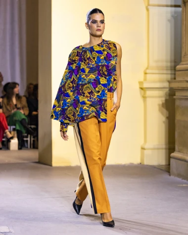 Moda, drama i stil: Robert Sever predstavio pretposljednju kolekciju Arete