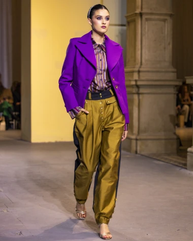 Moda, drama i stil: Robert Sever predstavio pretposljednju kolekciju Arete