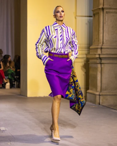 Moda, drama i stil: Robert Sever predstavio pretposljednju kolekciju Arete