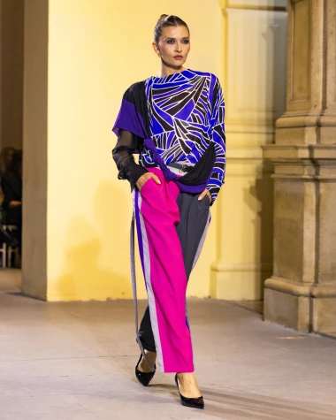 Moda, drama i stil: Robert Sever predstavio pretposljednju kolekciju Arete