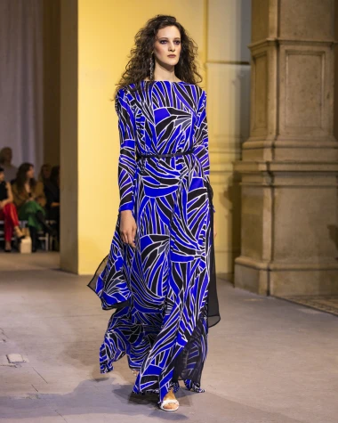 Moda, drama i stil: Robert Sever predstavio pretposljednju kolekciju Arete