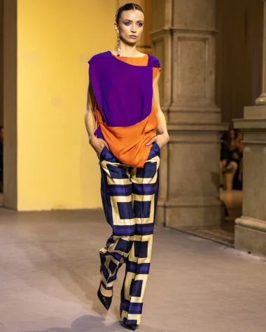 Moda, drama i stil: Robert Sever predstavio pretposljednju kolekciju Arete