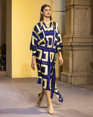 Moda, drama i stil: Robert Sever predstavio pretposljednju kolekciju Arete