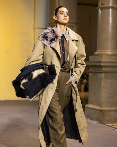 Moda, drama i stil: Robert Sever predstavio pretposljednju kolekciju Arete