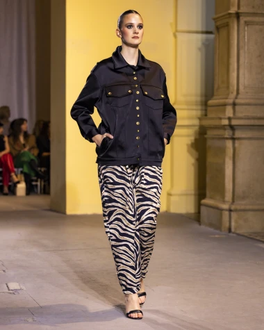 Moda, drama i stil: Robert Sever predstavio pretposljednju kolekciju Arete