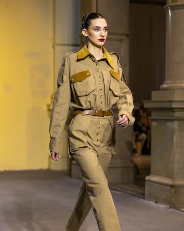 Moda, drama i stil: Robert Sever predstavio pretposljednju kolekciju Arete