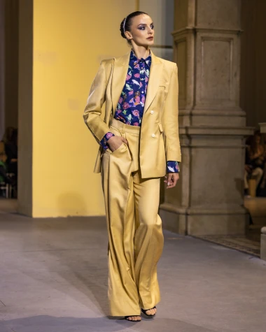 Moda, drama i stil: Robert Sever predstavio pretposljednju kolekciju Arete