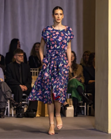 Moda, drama i stil: Robert Sever predstavio pretposljednju kolekciju Arete