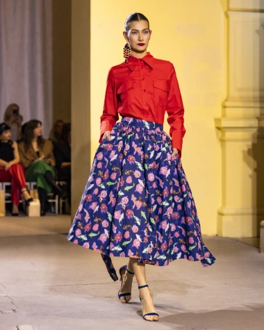 Moda, drama i stil: Robert Sever predstavio pretposljednju kolekciju Arete