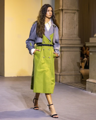 Moda, drama i stil: Robert Sever predstavio pretposljednju kolekciju Arete