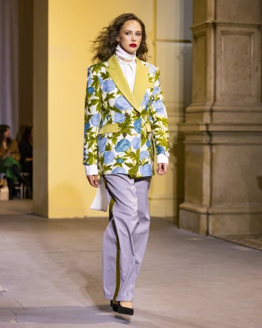 Moda, drama i stil: Robert Sever predstavio pretposljednju kolekciju Arete