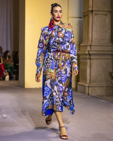 Moda, drama i stil: Robert Sever predstavio pretposljednju kolekciju Arete